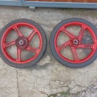 Standard racing rims Ring 18 SUZUKI gs125 TXR 150 rgr150 sport rim Orimoto