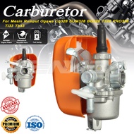 KENADA RACING Carburetor+Air Filter Mesin Rumput Ogawa Bg328 Sum328 T328 Pro338 Tl33 Tb43