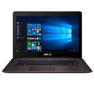 Laptop Asus A456UR Intel Core i5 2GB Nvidia 8GB 1TB Win10