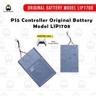 PS5 DS5 Controller Wireless Rechargeable Bateri Battery Used LIP1708