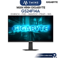 GIGABYTE GS24F14A/ GS25F2/ G27Q20T Gaming Monitor (24-27 inches / SS IPS / FHD - QHD / 1 - 0.5MS) - 