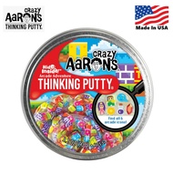 Crazy Aaron's Arcade Adventure Thinking Putty