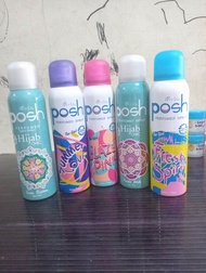 posh parfum spray / posh parfum / minyak wangi posh