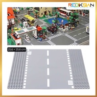 KACUU Base Plate Road LEGO Building Blocks Road 25.6x25.6cm - KA-EN-213