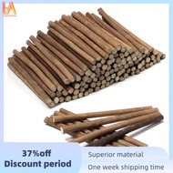 120Pcs 6 Inch Long Wood Sticks Twigs Sticks Wood Logs for Crafts, for Decoration, DIY Crafts Photo P