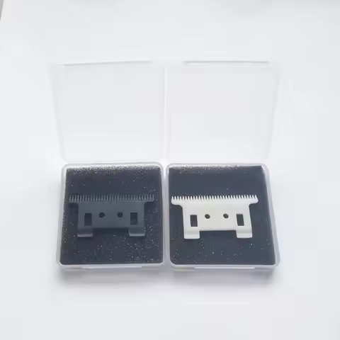 Replacement Ceramic Blade Fit for BABYLISSPRO FX787 FX707 Trimmer (FX787G，FX787B2，FX787RG， FX726，for