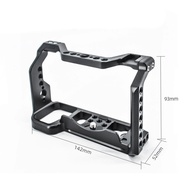 Sony A7C RIG Cage Protective Frame Camera Accessory Mount for A7C CNC Aluminum