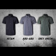 Baju kemeja militer army tactical kataros TNI Brimob BDU combat shirt