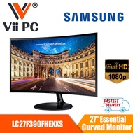 Samsung 27 LC27F390FHEXXS Curved Monitor 3 year on site warranty