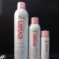 Evian Spray ALL Sizes