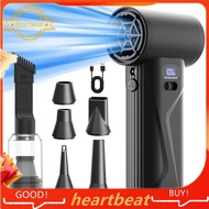 [Hot-Sale] Violent Blower Handheld Turbo Fan 64mm Brushless Powerful 160G Thrust Highpowers Duct Fan