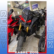 Yamaha Xabre 2016 Bekas Berkualitas Hikmah Motor Group Malang