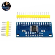 CD74HC4067 breakout board 16 channel multiplexer digital Module