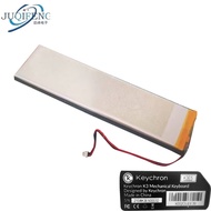 Suitable for keychron k3/k3d3/K3A2/K8/K3A3 Keyboard Battery Brand New Battery