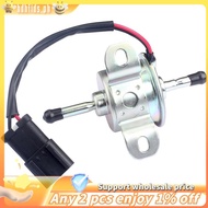 12V  Feed Pump Electronic  Pump 129612-52100 4855-1001 for  4TNV88 3TNV88 4TNV84 Mini Excavator