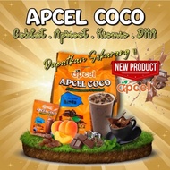 Apcel COCO Chocolate Drink 20 Packs