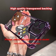 เคส OPPO Reno 14F 14 5G เคส OPPO Reno 14 Pro Reno 14F 5G 2025เคสนิ่มใส่โทรศัพท์กันกระแทกเคสมือถือแวว