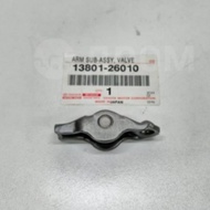 1vd Valve rocker arm suitable for Toyota engine rocker arm assembly 13801-26010