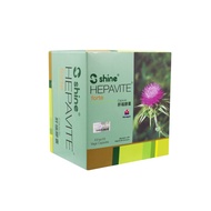 Shine Hepavite Forte Capsule (10's x 10)