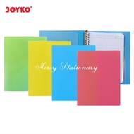 Binder Note B5 - Binder B5 Map Binder B5