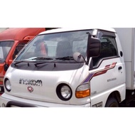 Inokom Lorimas 2.6 AU26 Enjin Engine kosong D4BB  (Recond) trade in