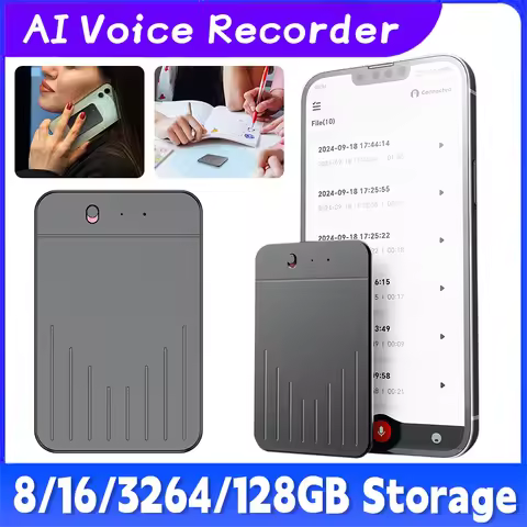 AI-Powered Voice/Call Recorder with Speech-to-Text & Summarization Supports Multiple languages 8/16/