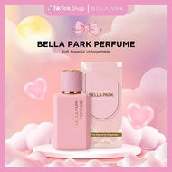 BELLA PARK 粉色限定版香水 温和香调不刺鼻 身体香氛6.29 BELLA PARK Pink Limited Edition Perfume Gentle Fragrance, Not Pu