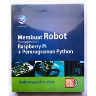 Raspberry Pi + Python Programming Robot Making Kit