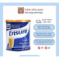 [GENUINE] German Ensure Nutritional Milk Powder 400g Genuine Vanila Flavor