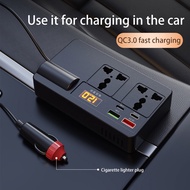 12v/24V DC To AC-Power Inverters For Car 12v/24V To 220V DC To AC-Converter For Car