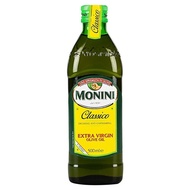 โมนีนี่ น้ำมันมะกอก คลาสสิโค เอ็กซ์ตร้า เวอร์จิ้น 500 มล. Monini Classico Extra Virgin Olive Oil 500