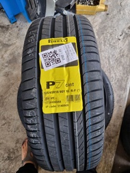 225/45R18 PIRELLI TYRE P7 CINT (P7C2) R-F TYRE