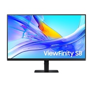 Samsung Flat 32" 4K Height Viewfinity S8 LS32D804UAEXXS