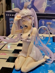 BANDAI ESPRESTO 景品 RURUDO SLEEPY BUNNY