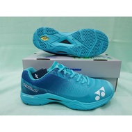 [With Socks As Gift] Yonex Aerus Z Badminton Shoes In Blue