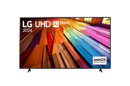 [Pre-Order] LG ทีวี 86" LG UHD UT80 4K Smart TV 2024 รุ่น 86UT8050PSB *ส่งฟรี*