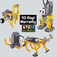 Coding Robot| SG Seller| 58 in 1| CB9686 | Lego 9686 Compatible| 90 Days Warranty |Lego Robotics | L