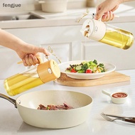 fengjue Oil Dispenser For Kitchen,550ml Leakproof Glass Oil Bottle With Auto Flip Cap,Olive Oil Disp