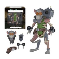 惠美玩品 歐美系列 Funko 公仔 2206 瑞克和莫蒂 動漫 周邊 黃瓜瑞克 模型 擺件