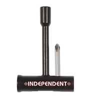 Independent Skateboard Tool Bearing Saver T-Tool Black Independent Skateboard Tool Bearing Saver T-T