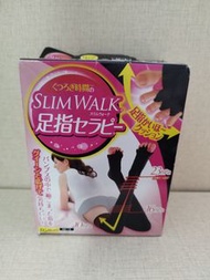 SLIM WALK 瘦腿襪 壓力襪 美腿襪