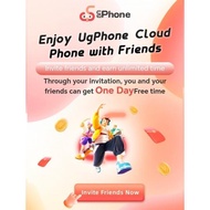 Ugphone / Redfinger / Ldcloud Topup
