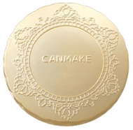 CANMAKE 棉花糖柔霧蜜粉餅 MB 霧感米色 10g