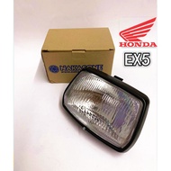 HEAD LAMP EX5 HEAD LIGHT EX5 HEAD LAMP DREAM HEAD LAMP EX5 DREAM NAKASONE LAMPU DEPAN EX5 LAMPU DEPA
