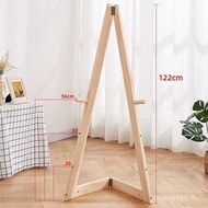 Drawing Board Painting Exhibition Door Floor Stand Easel Display Stand Whiteboard Stand Painting Sol