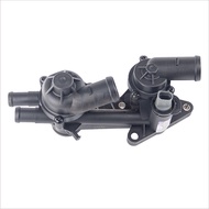 03C121111AM VW Volkswagen Polo Sedan Vento Coolant Thermostat Housing With Thermostat & Seal 03C 121