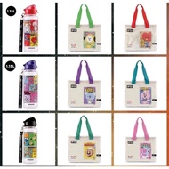 Line friends BT21 Indomaret/merchandise BTS Tote bags