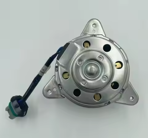 for Ford Focus Automotive Radiator Fan Motor 3M51-8C607-E 3M518C607E