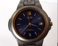 Citizen Junction Ero-Drive Titanium  女裝手錶