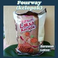 Fourway SARAWAK LAKSA KEROPOK 50G